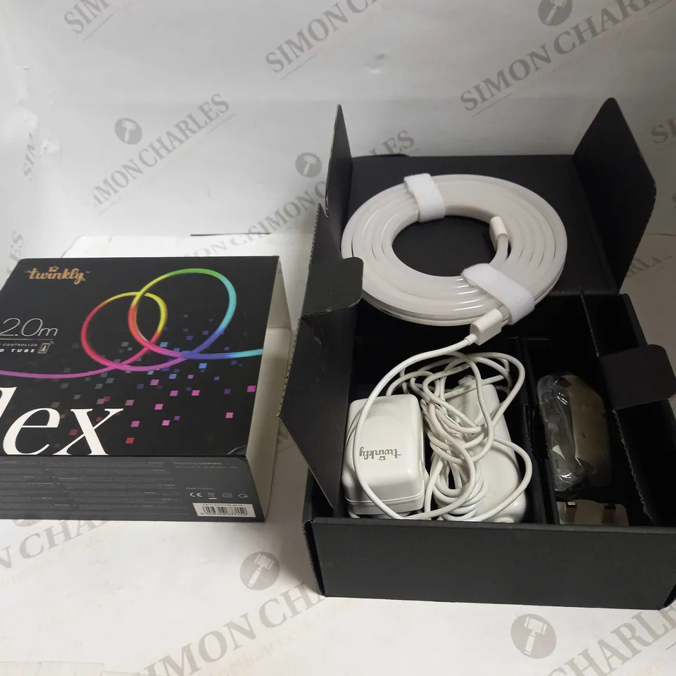 TWINKLY FLEX SMART FLEXIBLE LED STRIP - 20M 