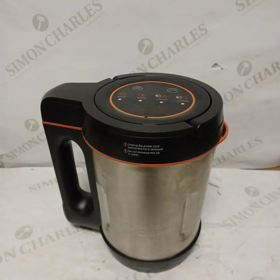 MORPHY RICHARDS SOUP MAKER COMPACT