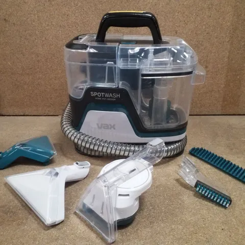BOXED VAX SPOTWASH HOME PET-DESIGN SPOT CLEANER