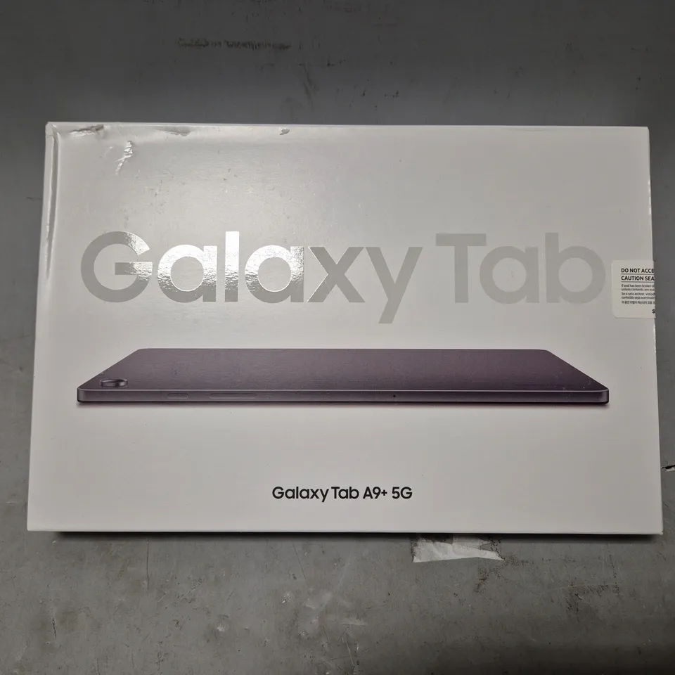 SEALED SAMSUNG GALAXY TAB A9+ 5G