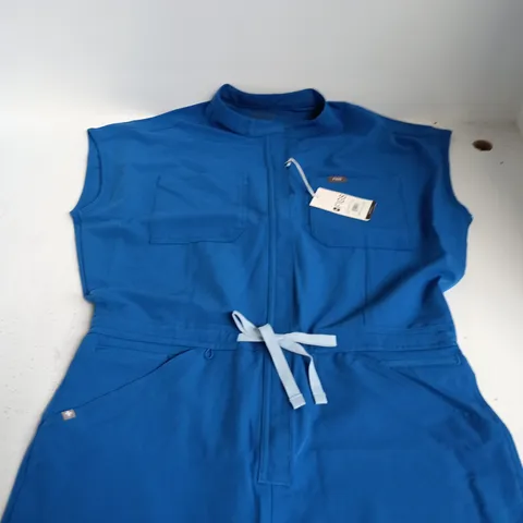 FIGS RAFAELA CARGO JOGGER SCRUB/JUMPSUIT β LT, WOMEN