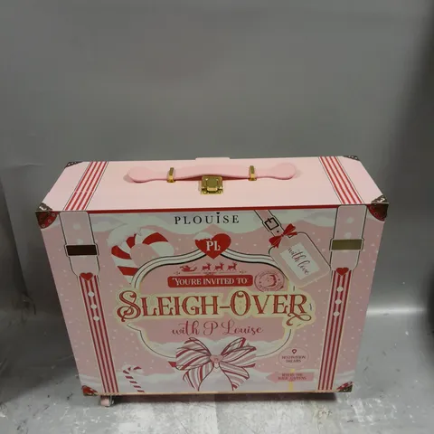 BOXED PLOUISE SLEIGH-OVER CASE IN PINK