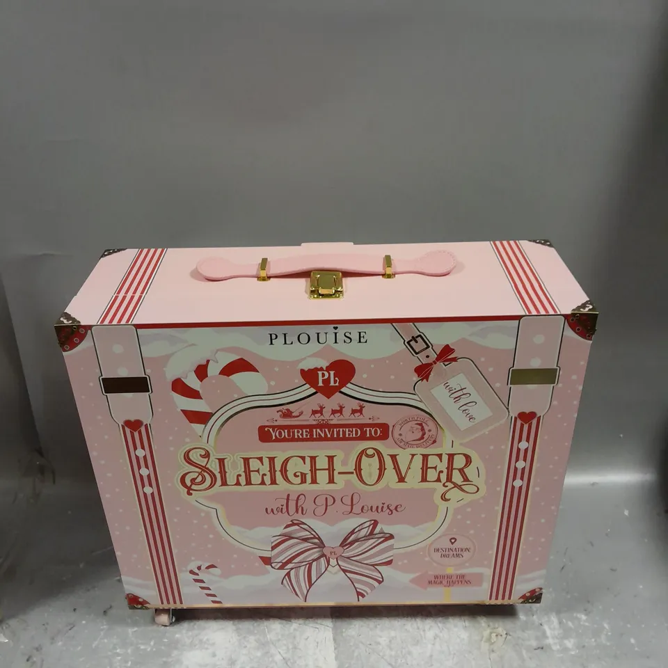 BOXED PLOUISE SLEIGH-OVER CASE IN PINK