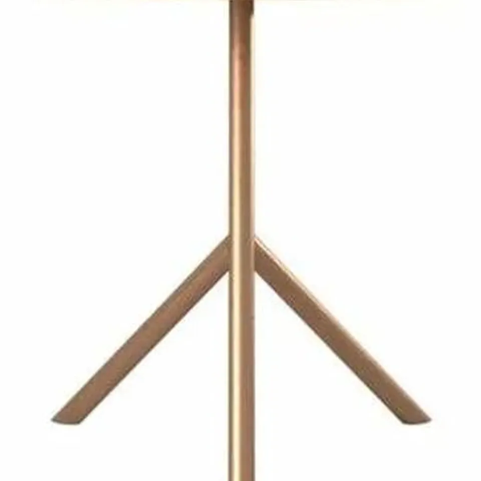 BRAND NEW BOXED ADSETT TRIPOD LEAF SIDE TABLE