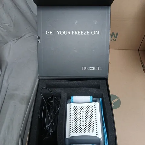LUNA'MOUR FREEZEFIT CRYOTHERAPY FAT FREEZING BELT – BOXED