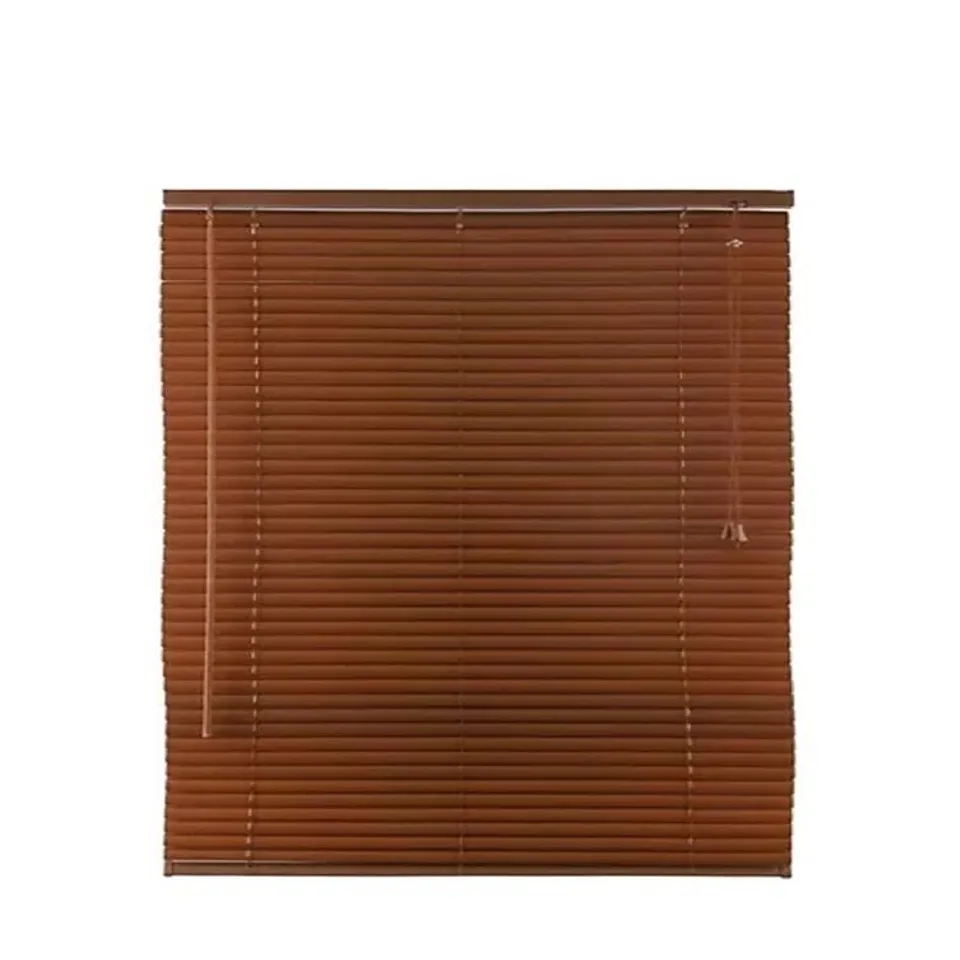 BOXED PVC ROOM DARKENING VENETIAN BLIND