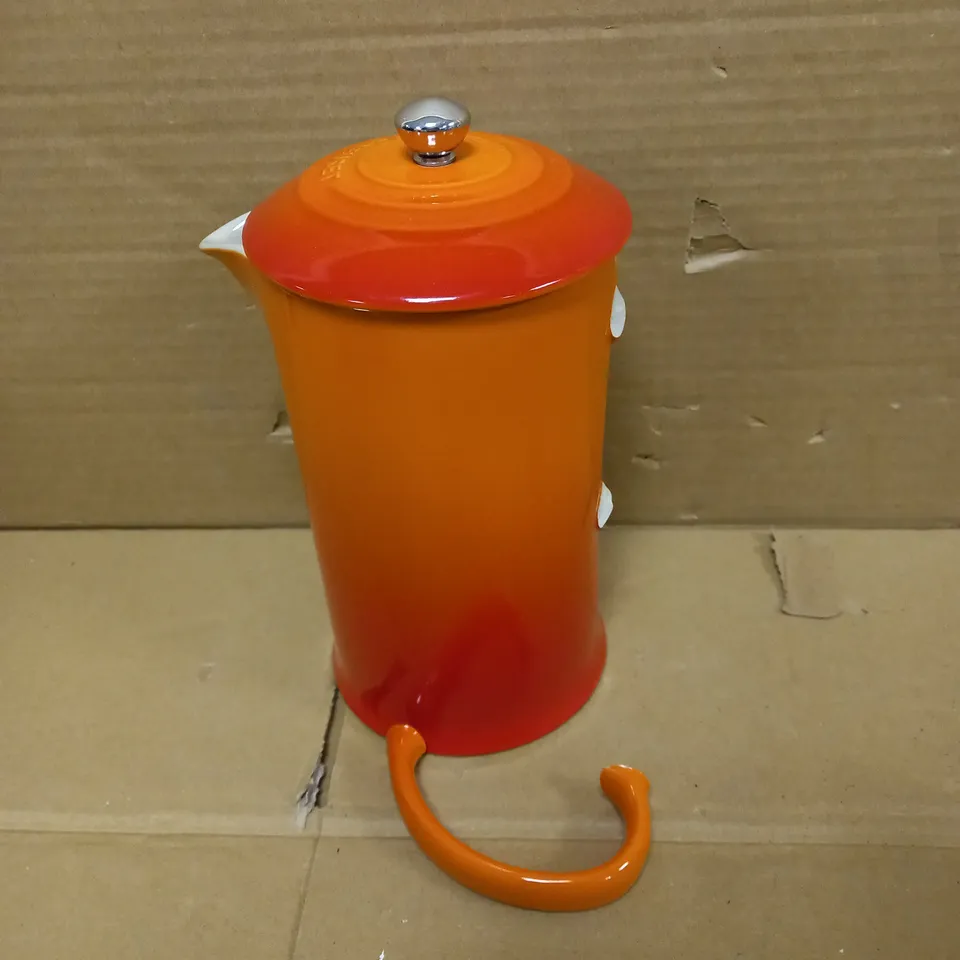 LE CREUSET FRENCH PRESS