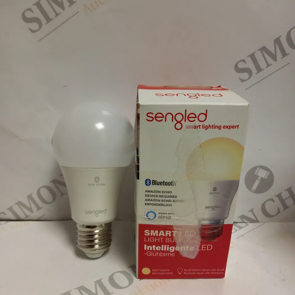 BOXED SENGLED SMART LED LIGHT BULB 