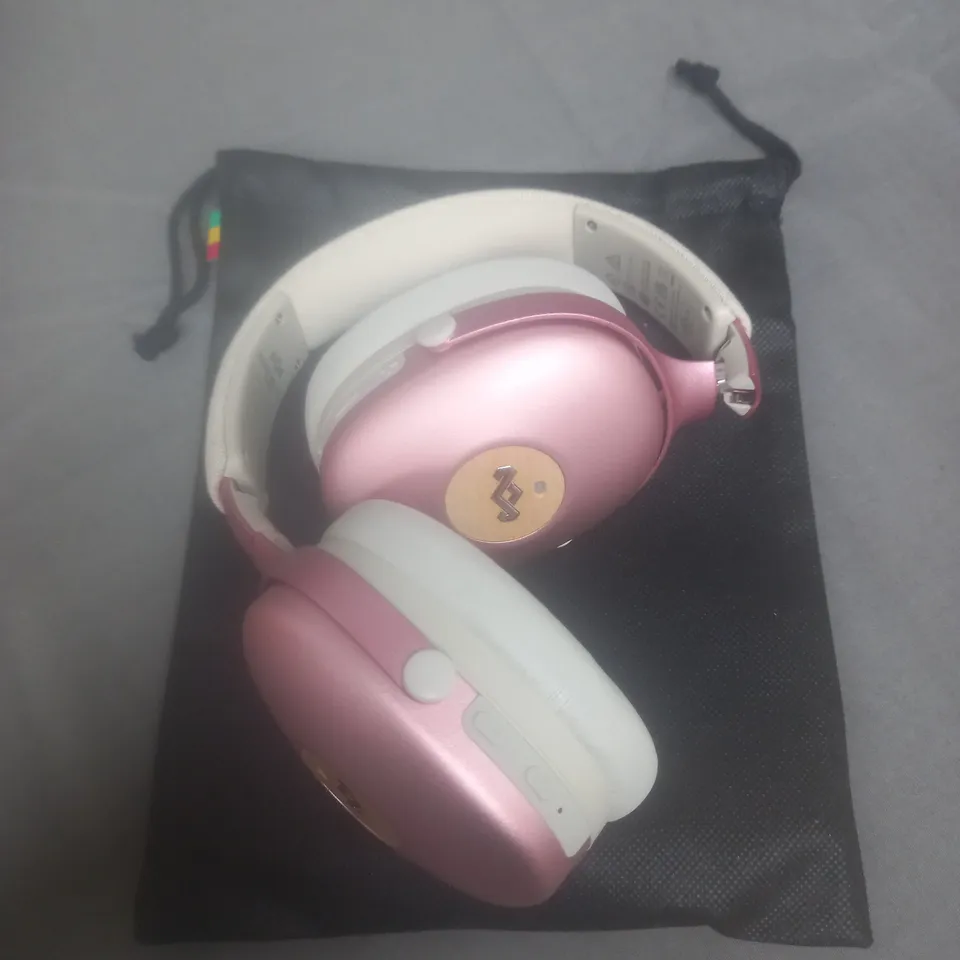 HOUSE OF MARLEY POSITIVE VIBRATION XCL ANC BLUETOOTH HEADPHONES 