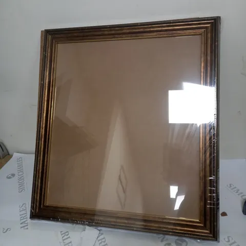 SKELF FRAME 16x14 INCHES PICTURE PHOTO FRAME IN ANTIQUE GOLD DESIGN