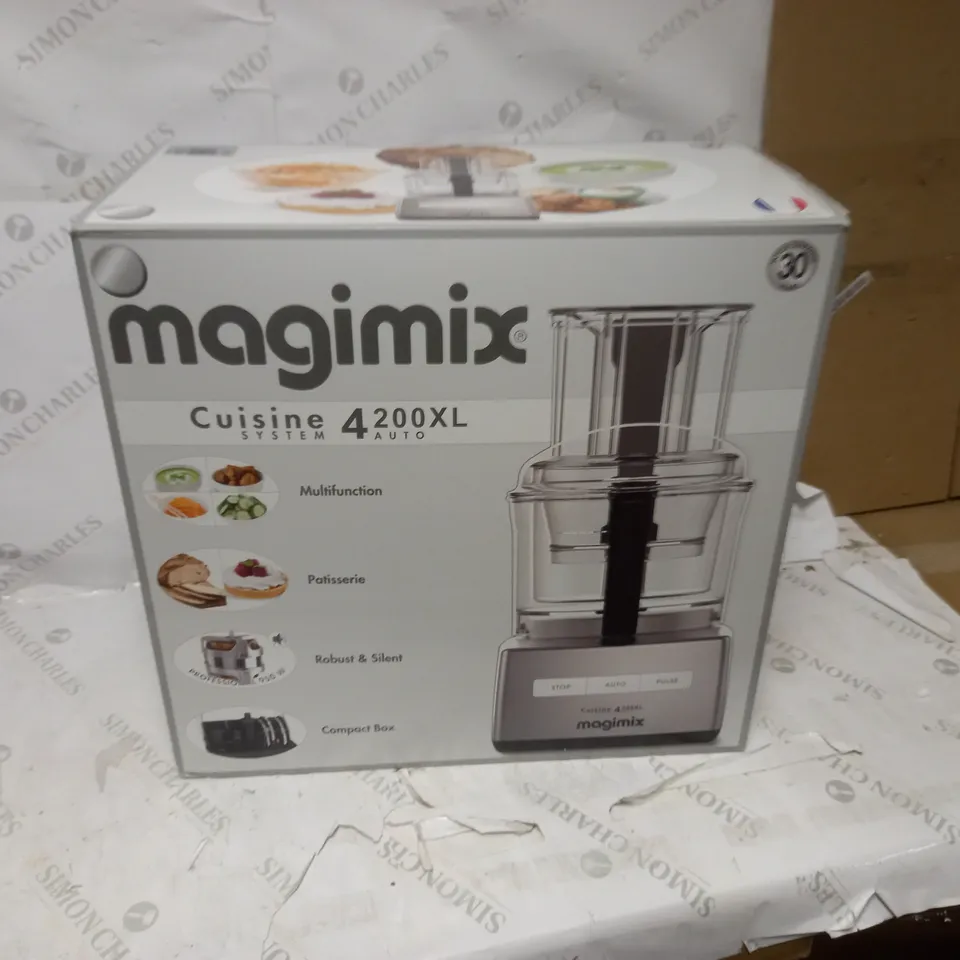 MAGIMAX CUISINE 4 200XL 