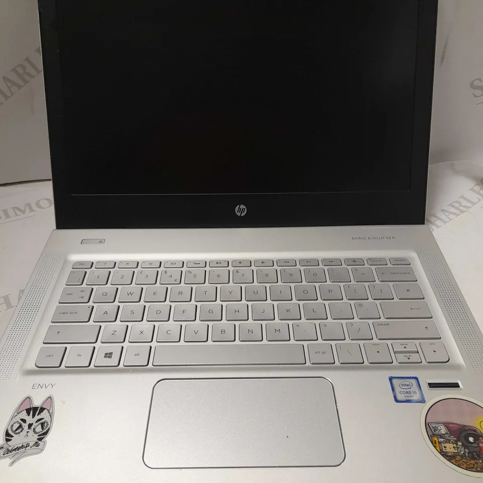 HP ENVY 13-BA1013NA TOUCHSCREEN LAPTOP