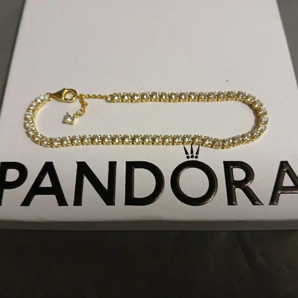 BOXED PANDORA BRACELET