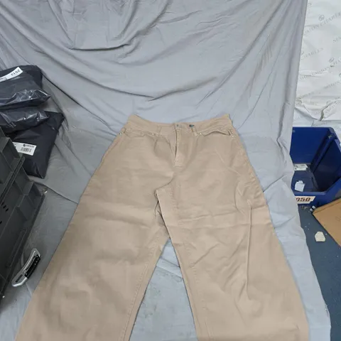 RUTH LANGFORD BEIGE TROUSERS – , UK 16 (US 12, DE 42, IT 48) 