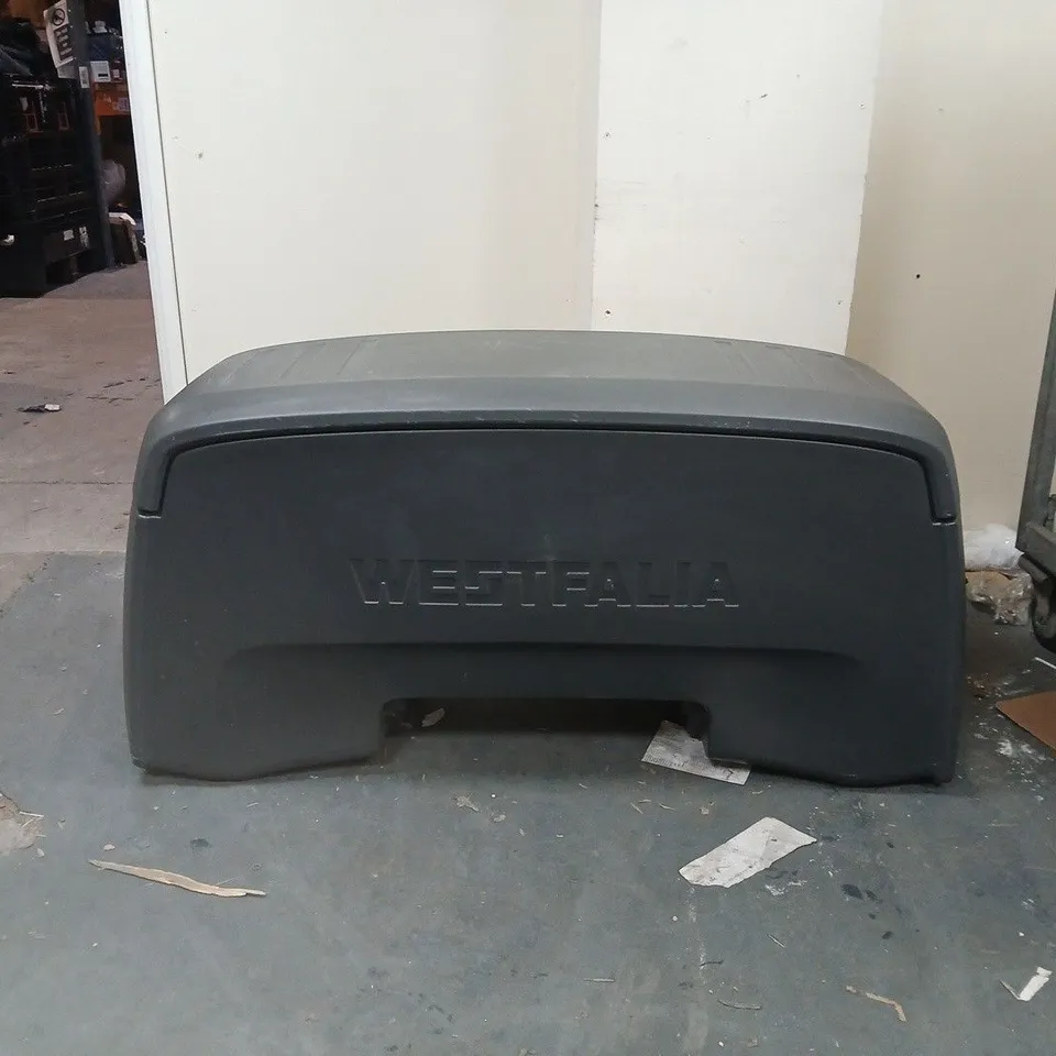 WESTFALIA TRANSPORT BOX BIKE CARRIERS/BIKELANDER