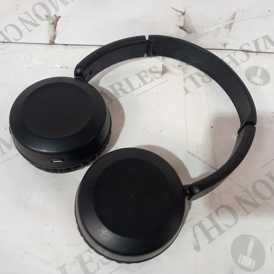 JVC HA-S31BT DEEPBASS WIRELESS HEADPHONES IN BLACK