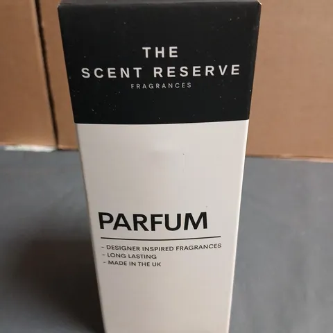 BOXED THE SCENT RESERVE PARFUM 100ML