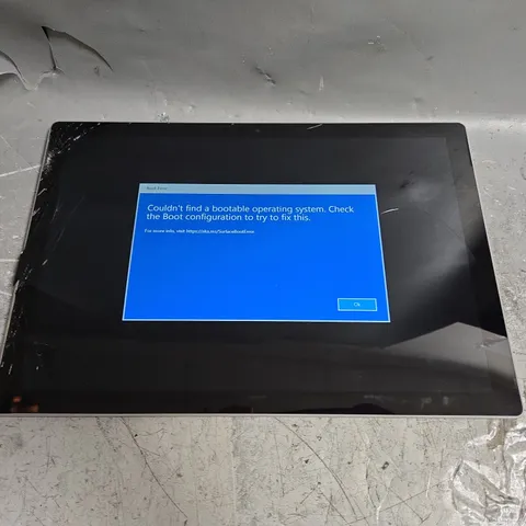 MICROSOFT SURFACE PRO 5 TABLET 