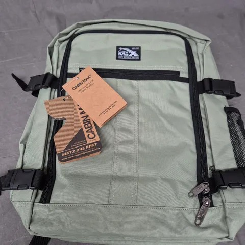 CABIN MAX METZ 24L RPET BACKPACK – SAGE GREEN