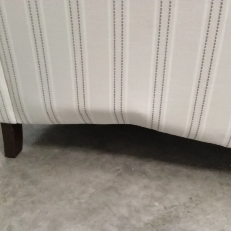 DUSK 2 SEATER FABRIC SOFA