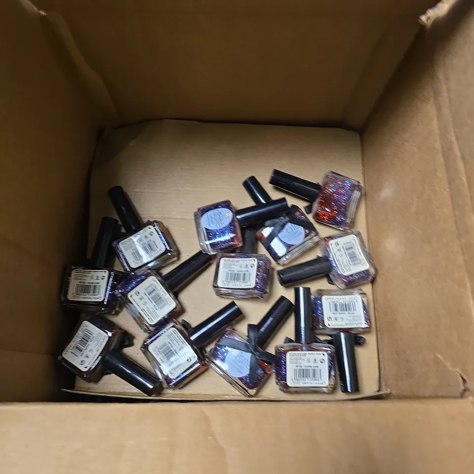 CIATÉ LONDON NAIL POLISH – MONTE CARLO (PP126) – 180 BOTTLES (OVERPACK USED)