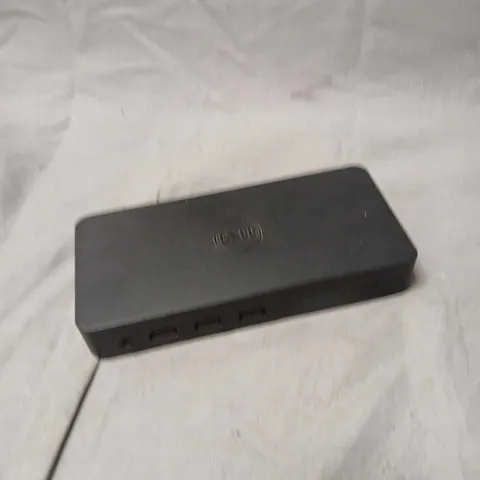DELL DOCKING STATION – BLACK, 4-PORT USB (D3100)