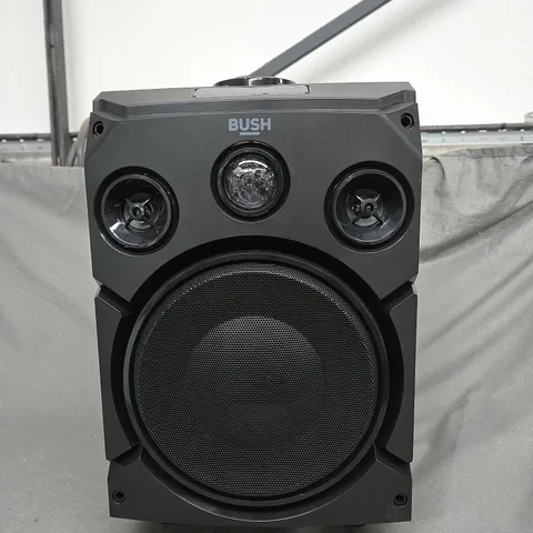 BUSH PARTY SPEAKER