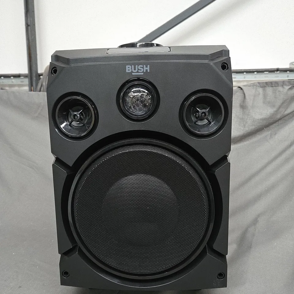 BUSH PARTY SPEAKER