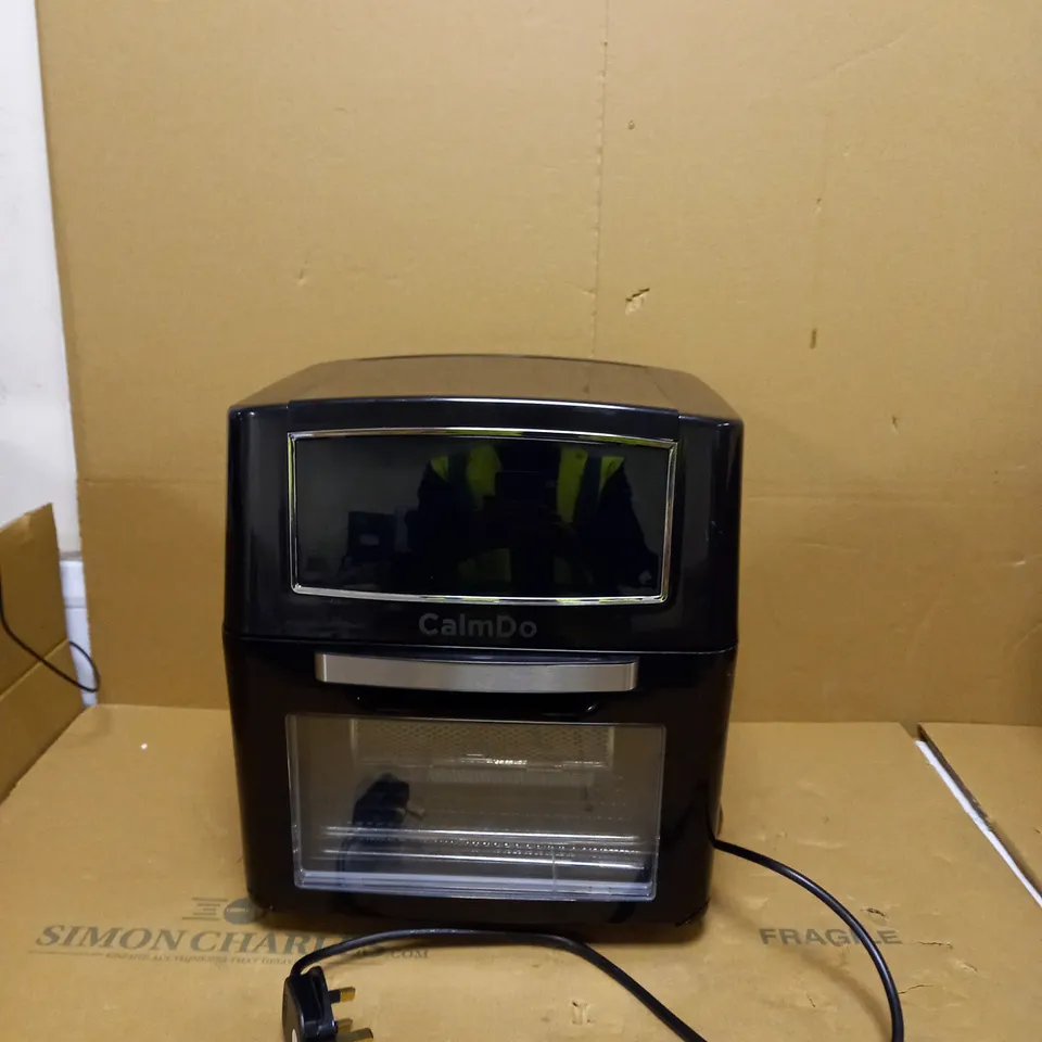 CALMDO AIR FRYER OVEN