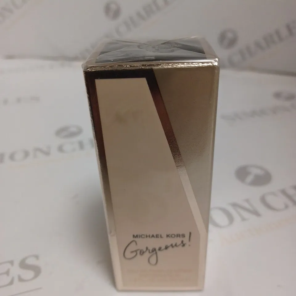 MICHAEL KORS GORGEOUS! 30ML