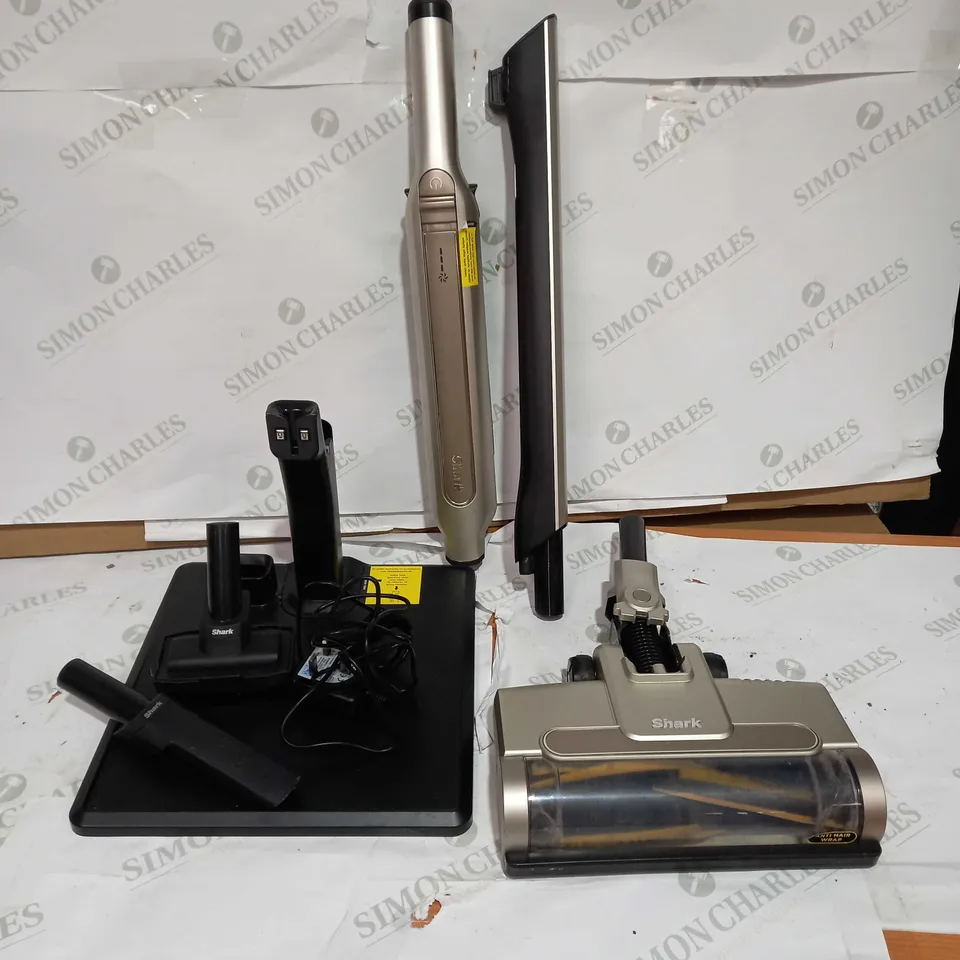 SHARK WANDVAC 2-IN-1 LIGHTWEIGHT CORDLESS HANDHELD VACUUM CLEANER WV361UK - GOLD