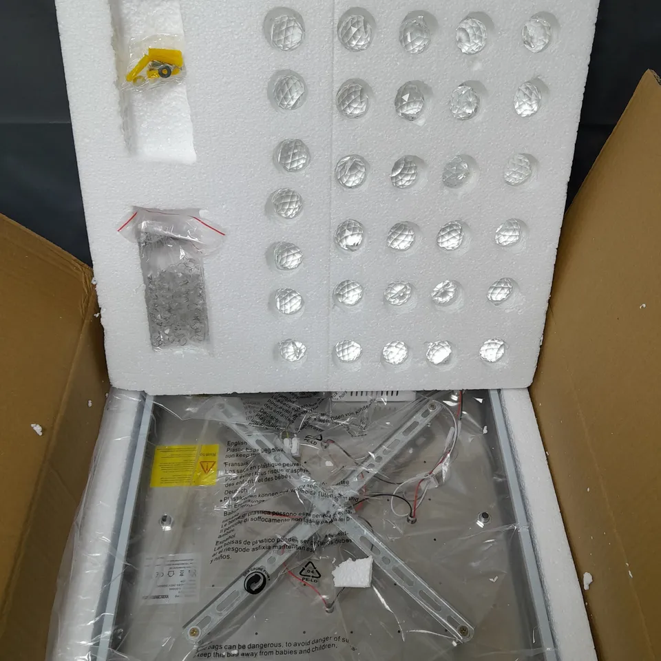 BOXED WARMIEHOMY CEILING LAMP (LG0664)