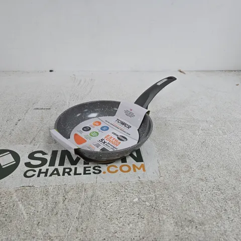 TOWER 20CM CERASTONE FRYING PAN