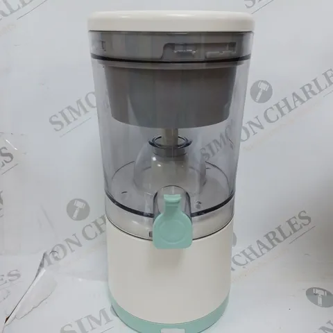BOXED UNBRANDED ELETRIC CITRUS JUICER MDC1