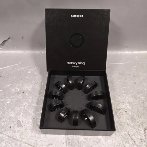 BOXED SAMSUNG GALAXY RING SIZING KIT