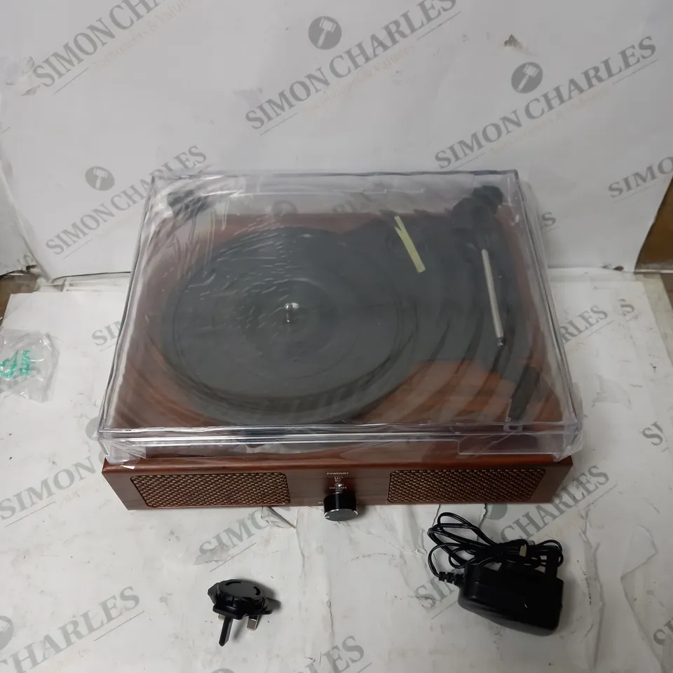 UDREAMER TURN TABLE 
