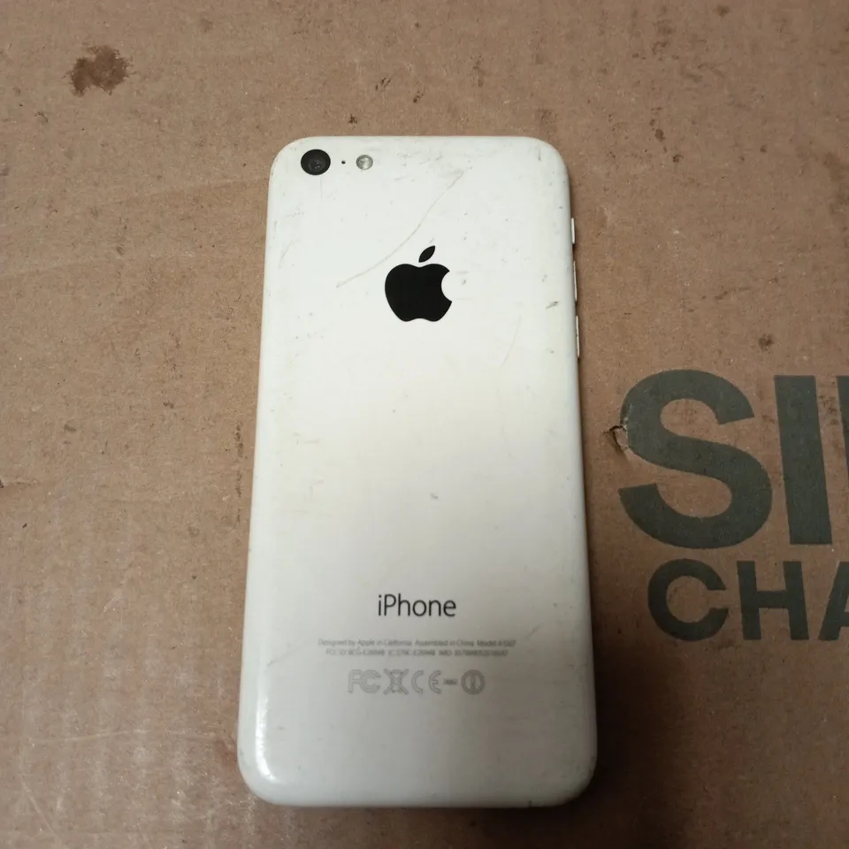 APPLE IPHONE 5C A1507