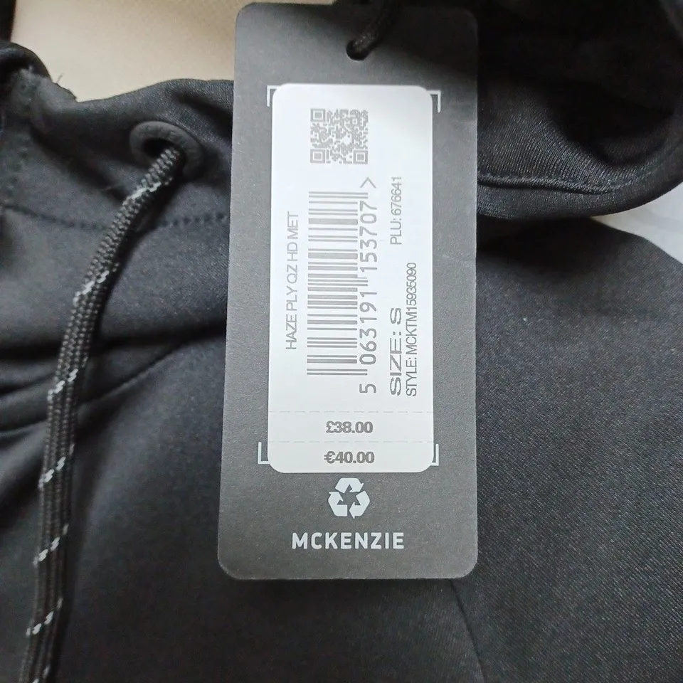MCKENZIE HAZE POLY HOODIE - S