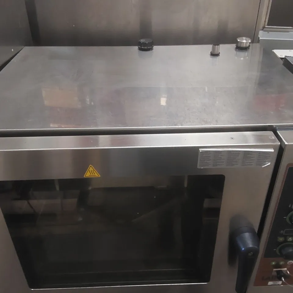 LAINOX KME061S COMMERCIAL COMBINATION OVEN