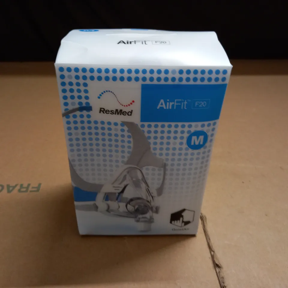 RESMED AIRFIT F20 - M
