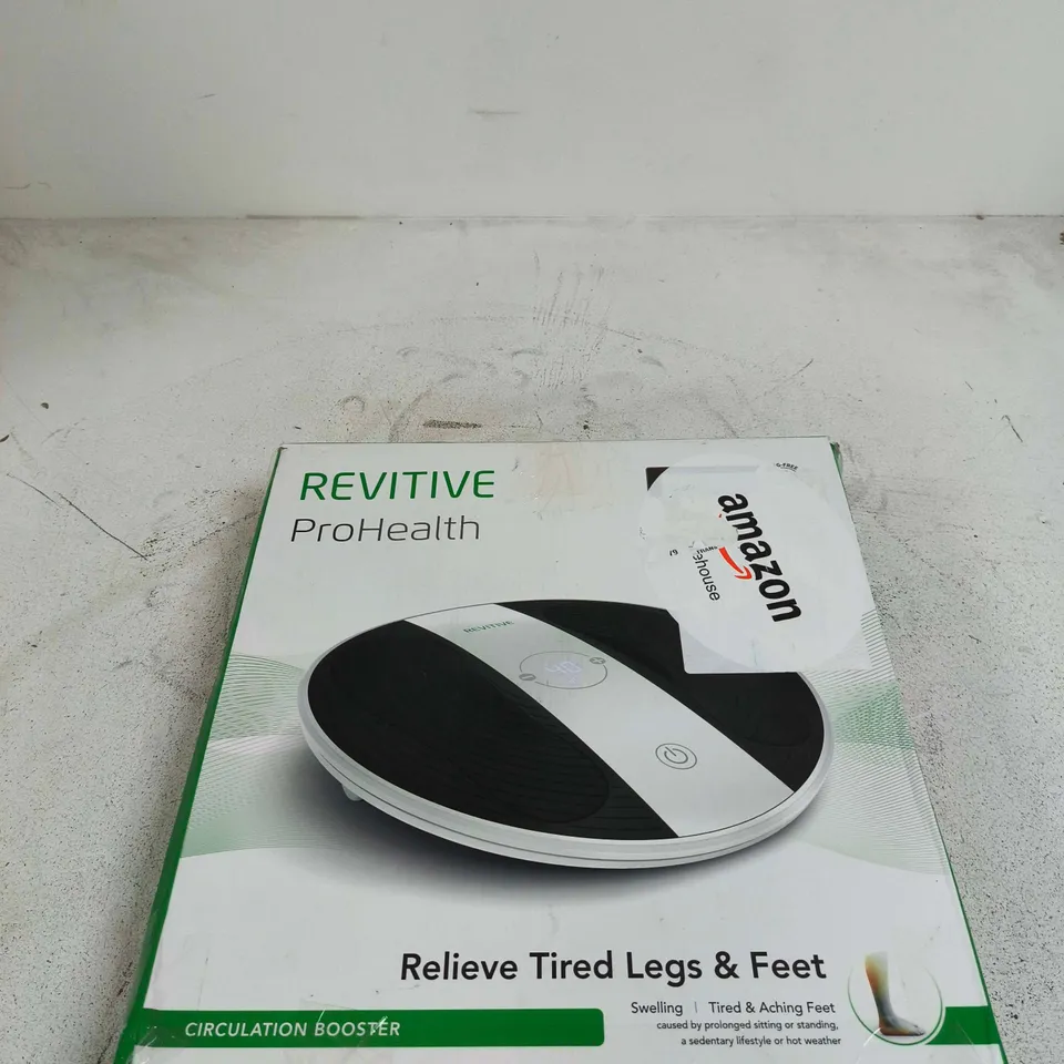 REVITIVE PROHEALTH CIRCULATION BOOSTER (FOOT & LEG THERAPY)