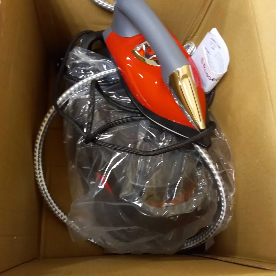 RUSSELL HOBBS QUIET SUPER STEAM PRO IRON