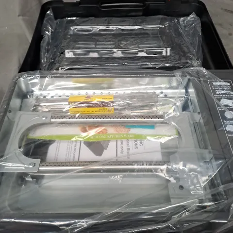 PORTABLE GAS STOVE