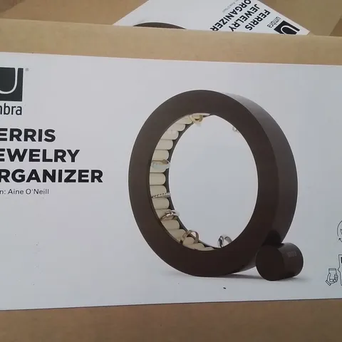 BRAND NEW UMBRA FERRIS JEWELLERY ORGANISER