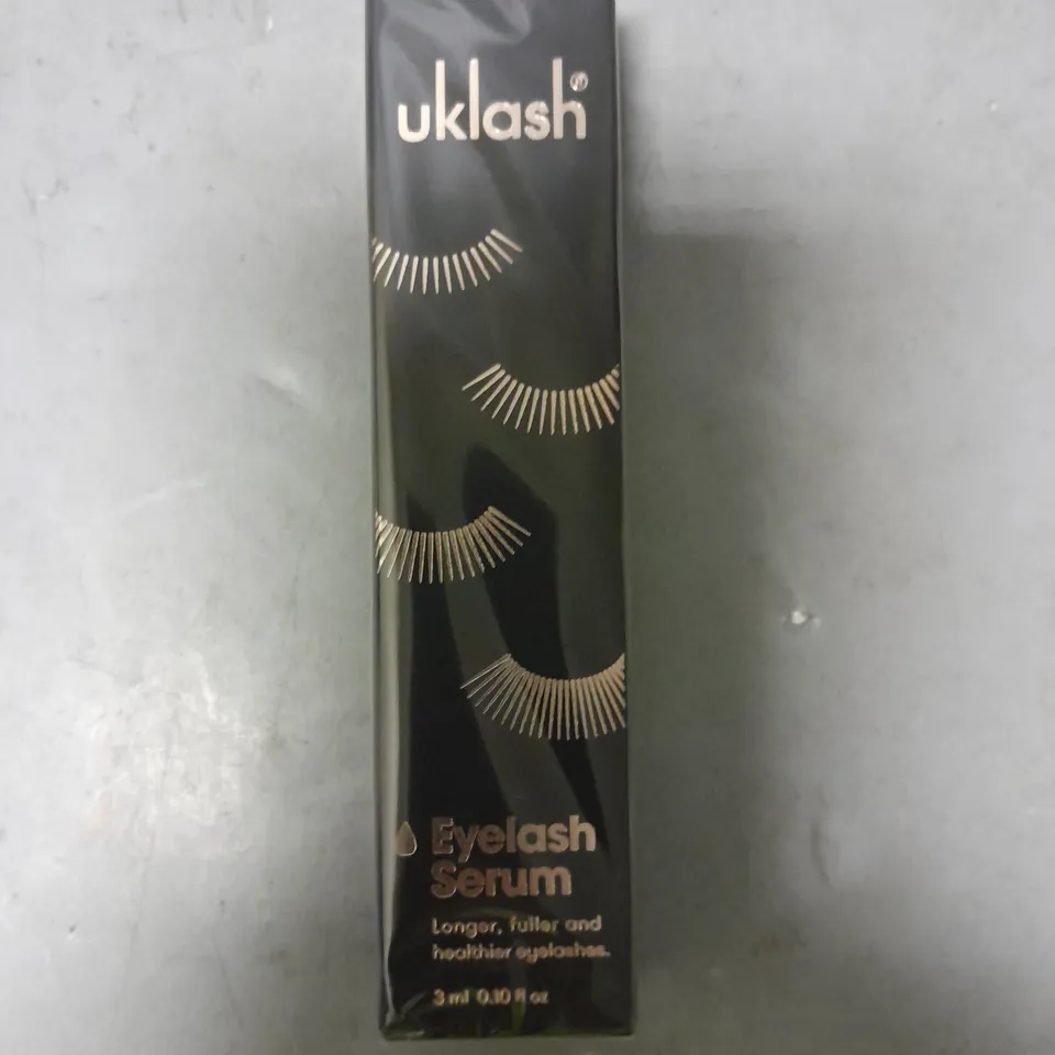 SEALED UKLASH EYELASH SERUM 3ML