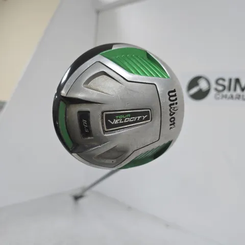 WILSON TOUR VELOCITY 10.5 GOLF CLUB