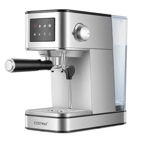 BOXED ELECTRIC COFFEE MAKER 