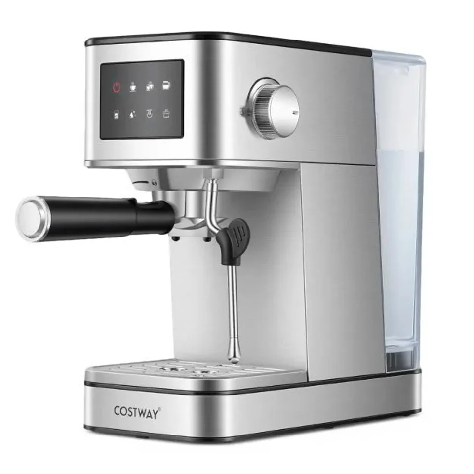 BOXED ELECTRIC COFFEE MAKER