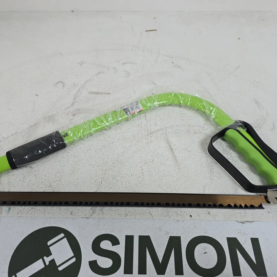TOOLZONE 21" HEAVY DUTY BOW SAW