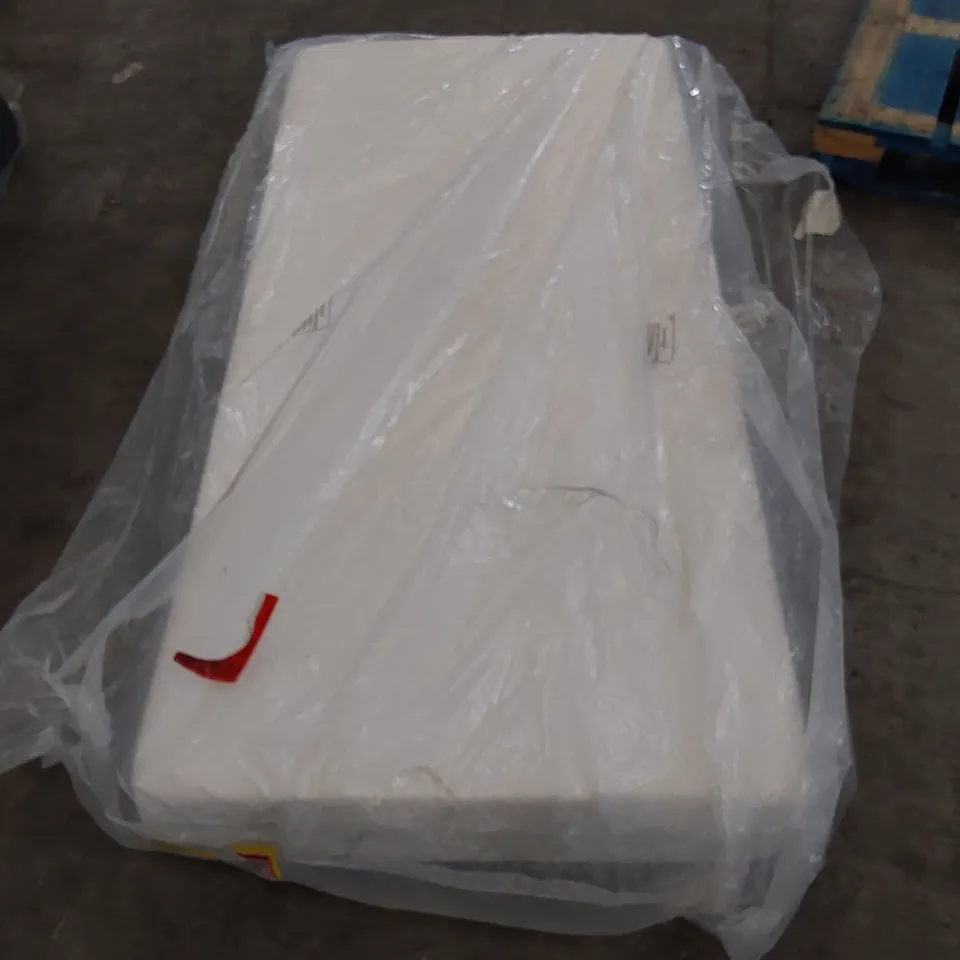 QUALITY BAGGED SLEEP MEMORY FOAM 3FT SINGLE MATTRESS